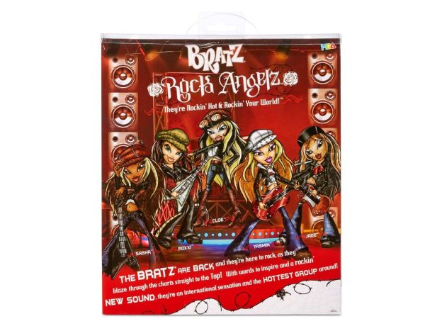 عروسک Bratz سری Rock Anglez مدل Cloe, تنوع: 577782-Cloe, image 4