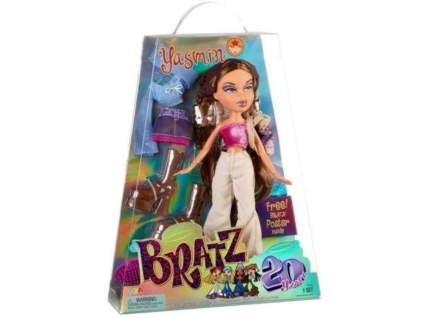 عروسک Bratz مدل Yasmin, تنوع: 573425-Yasmin, image 6
