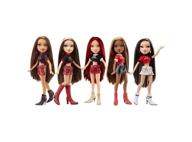 عروسک Bratz سری Rock Anglez مدل Cloe, تنوع: 577782-Cloe, image 6