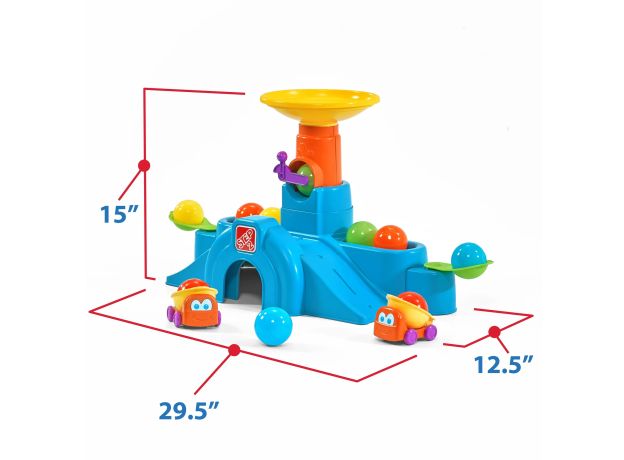 برج سرگرمی به همراه توپ Step2, image 8