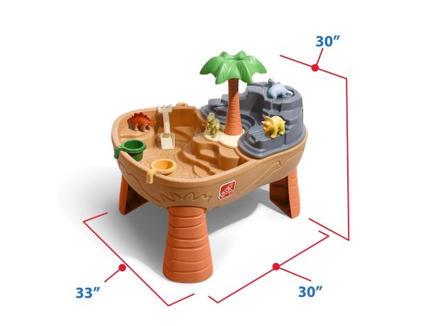ست آب بازی و شن بازی Step2 مدل جزیره, image 7