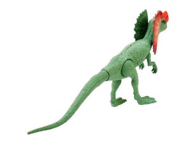 فیگور 35 سانتی Mattel مدل Jurassic World Dilophosaurus, تنوع: GWT54-Dilophosaurus, image 7