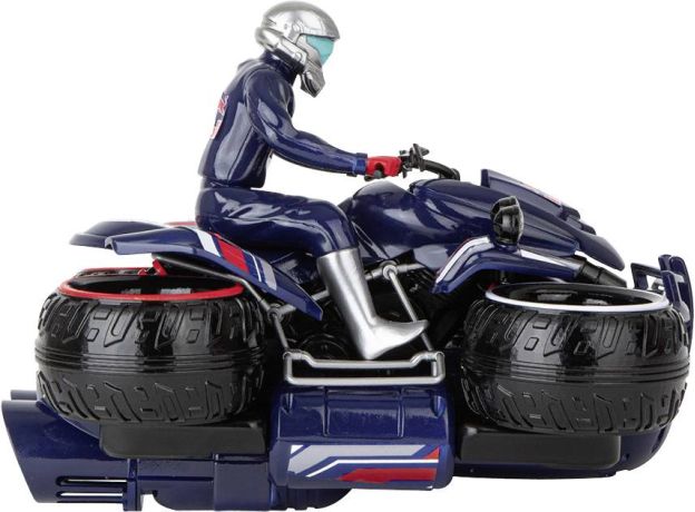 موتور چهار چرخ کنترلی Carrera مدل Amphibious Quadbike Red Bull با مقیاس 1:16, image 10