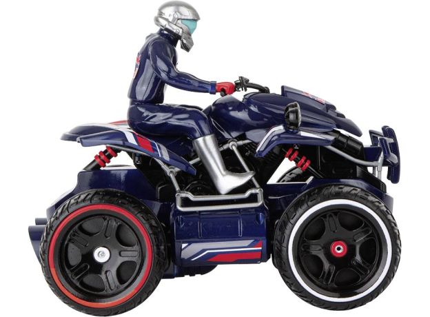 موتور چهار چرخ کنترلی Carrera مدل Amphibious Quadbike Red Bull با مقیاس 1:16, image 11