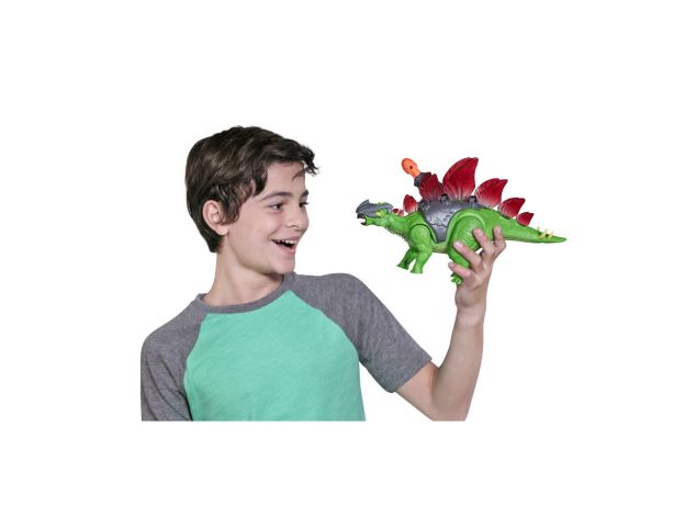 استگوسور روبو الایو Robo Alive سری Dino Wars, image 3