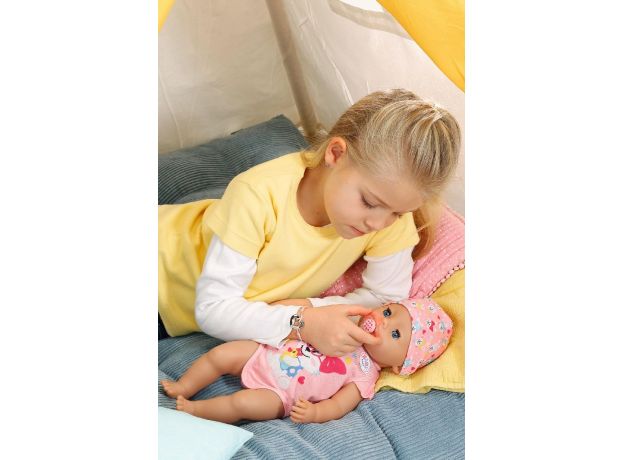 عروسک 43 سانتی مجیک گرل بیبی بورن, image 8