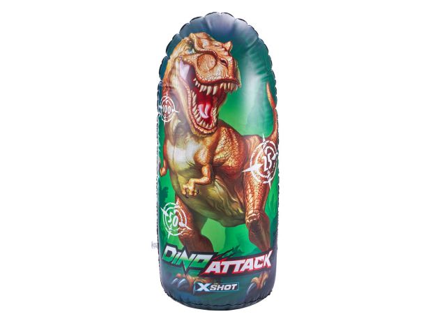 هدف تیراندازی بادی ایکس شات X-Shot مدل Dino Attack, image 9