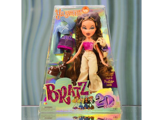 عروسک Bratz مدل Yasmin, تنوع: 573425-Yasmin, image 4