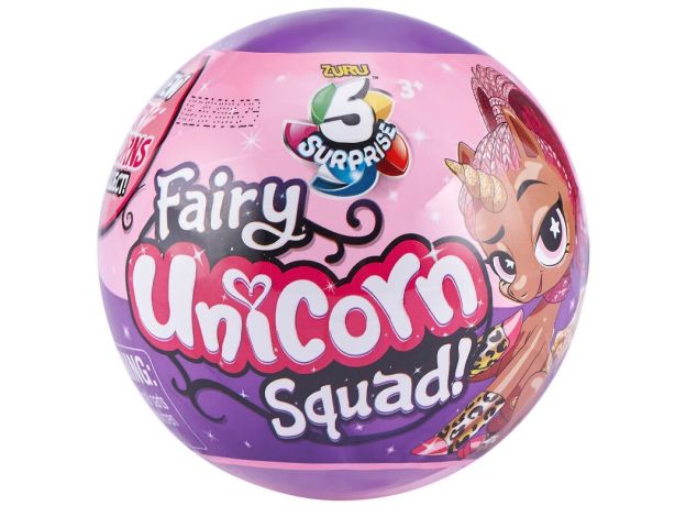 فایو سورپرایز سری Fairy Unicorn Squad, image 