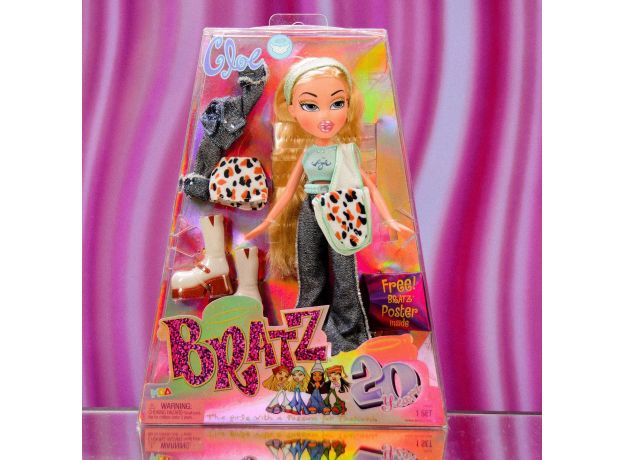 عروسک Bratz مدل Cloe, تنوع: 573418-Cloe, image 4