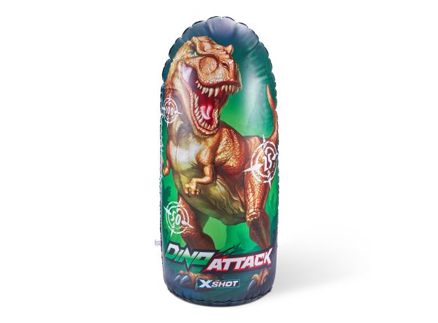 هدف تیراندازی بادی ایکس شات X-Shot مدل Dino Attack, image 5