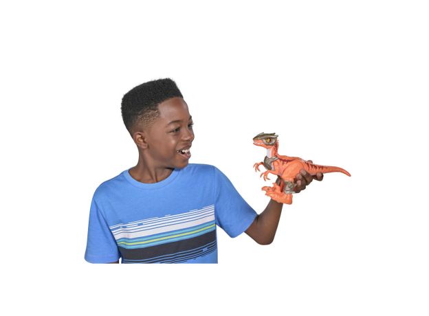 رپتور روبو الایو Robo Alive سری Dino Wars, image 3