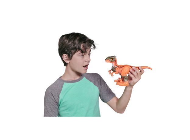 رپتور روبو الایو Robo Alive سری Dino Wars, image 2