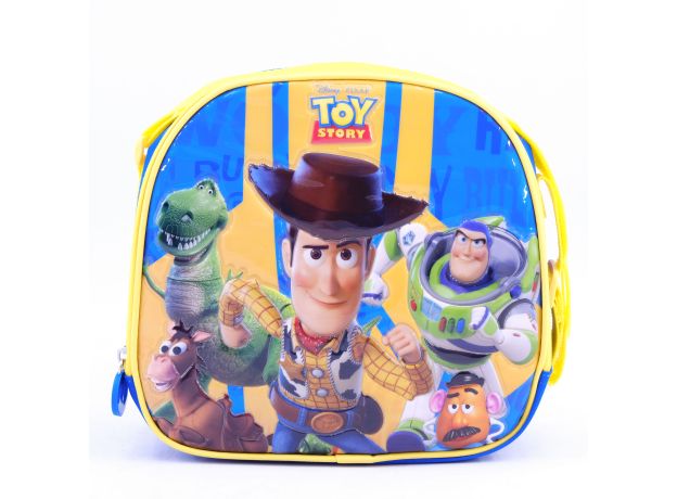 ست 5 در 1 کوله پشتی چرخدار 46 سانتی Toy Story, image 5