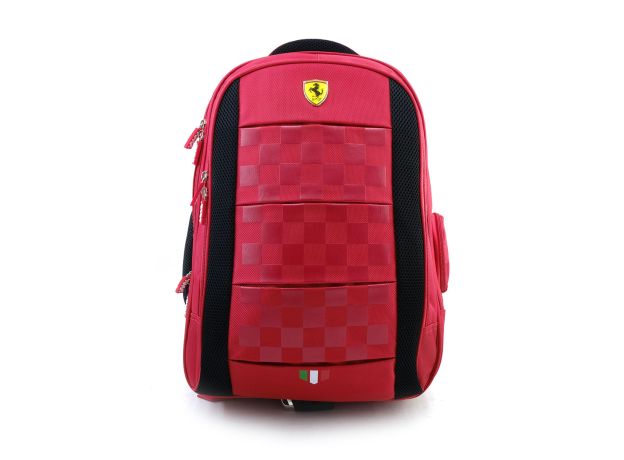 کوله پشتی Ferrari مدل Speed Sign, image 7