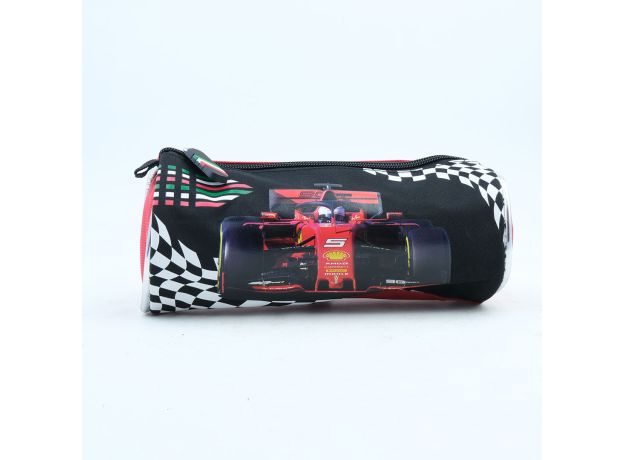 کوله پشتی Ferrari مدل Flag به همراه جامدادی, image 5