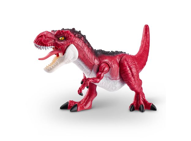 تی رکس روبو الایو Robo Alive سری Dino Action مدل قرمز, image 5