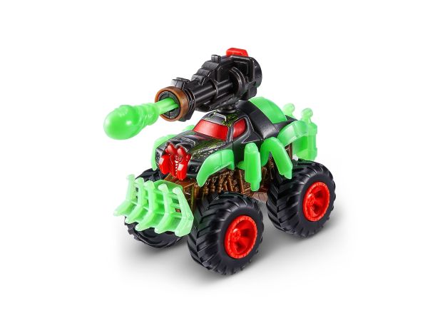 فایو سورپرایز Glow Riders سری Monster Trucks, image 8