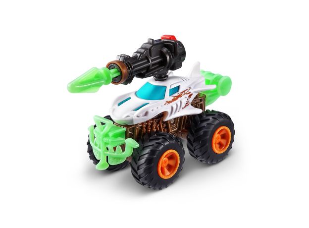 فایو سورپرایز Glow Riders سری Monster Trucks, image 10