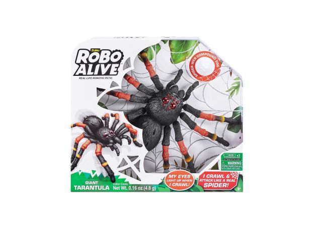 رتیل روبو الایو Robo Alive, image 10