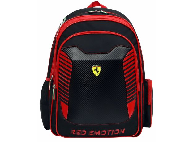 کوله پشتی Ferrari مدل Red Emotion, image 