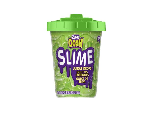 اسلایم سبز Oosh Slime, تنوع: 8602Q-Green, image 