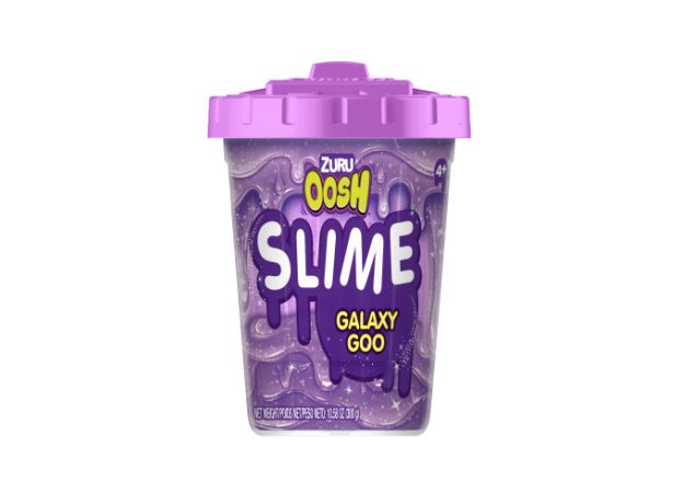 اسلایم بنفش Oosh Slime, تنوع: 8602Q-Purple, image 