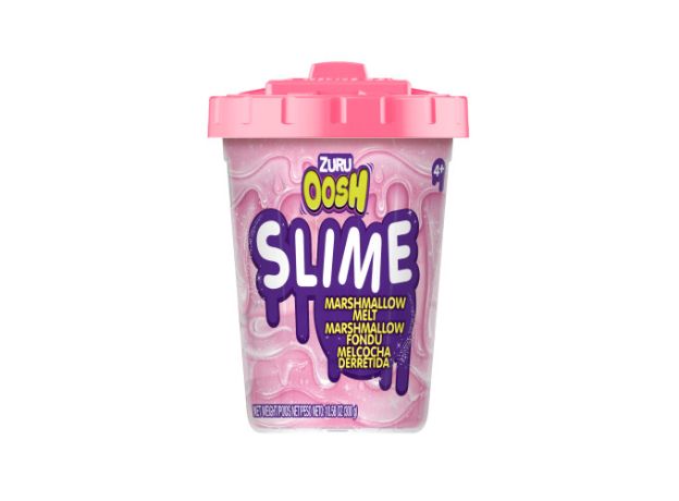 اسلایم صورتی Oosh Slime, تنوع: 8602Q-Pink, image 