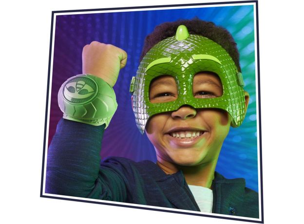 ساعت Gekko گروه شب نقاب PJ Masks, تنوع: F2084-Gekko, image 2