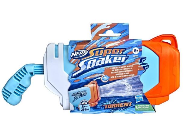 تفنگ آبپاش نرف Nerf مدل Super Soaker Torrent, image 