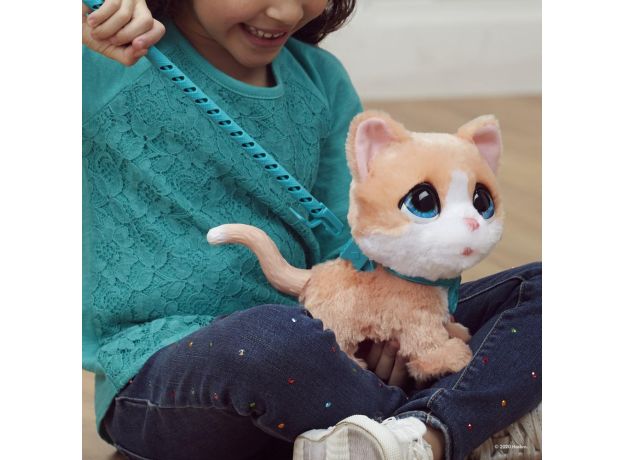 عروسک پیشی FurReal Walkalots, تنوع: F1998-Kitty, image 3