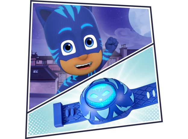 ساعتCatBoy  گروه شب نقاب PJ Masks, تنوع: F2084-CatBoy, image 5