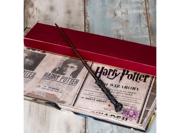 چوب دستی هری پاتر, تنوع: SD50001-Harry Potter, image 4
