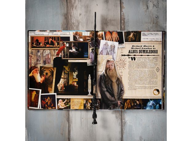 چوب دستی آلبوس دامبلدور, تنوع: SD50003-Albus Dumbledore, image 4