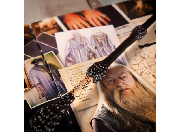 چوب دستی آلبوس دامبلدور, تنوع: SD50003-Albus Dumbledore, image 5