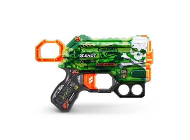 تفنگ ایکس شات X-Shot سری Skins مدل Menace Camo, تنوع: 36515-Menace Camo, image 6