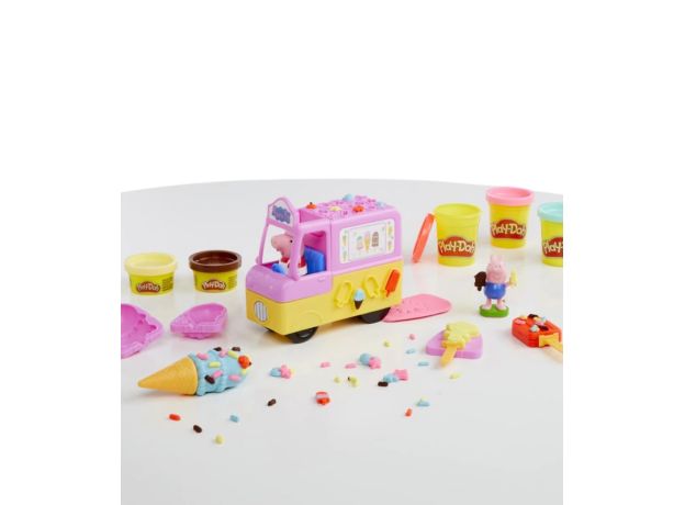 ست خمیربازی پپا پیگ Play Doh, image 3