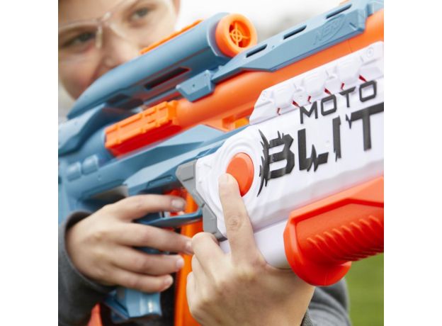 تفنگ نرف Nerf مدل Moto Blitz CS-10, image 6