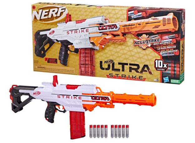تفنگ نرف Nerf مدل Ultra Strike, image 