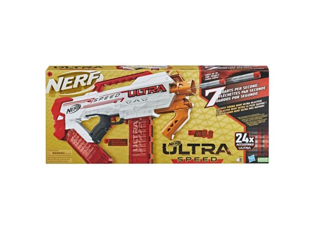 تفنگ نرف Nerf مدل Ultra Speed, image 11