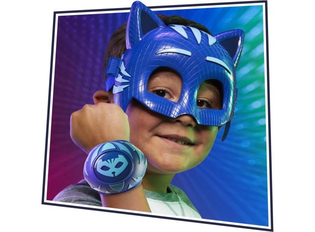 ساعتCatBoy  گروه شب نقاب PJ Masks, تنوع: F2084-CatBoy, image 2