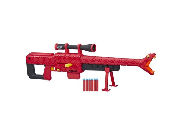 تفنگ نرف Nerf مدل Roblox Zombie Attack Viper Strike, image 7