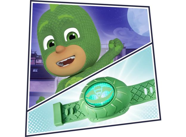 ساعت Gekko گروه شب نقاب PJ Masks, تنوع: F2084-Gekko, image 6