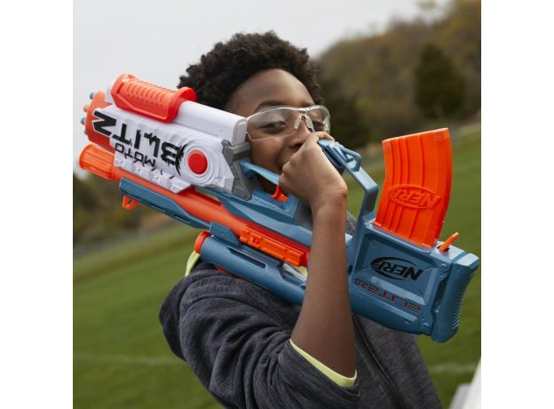 تفنگ نرف Nerf مدل Moto Blitz CS-10, image 4