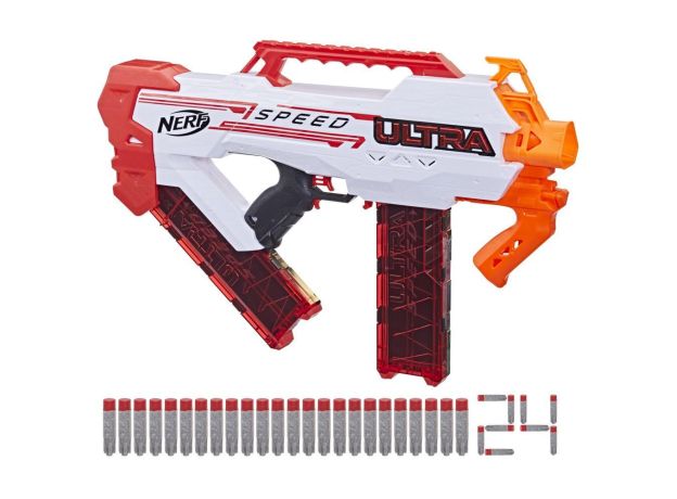 تفنگ نرف Nerf مدل Ultra Speed, image 9