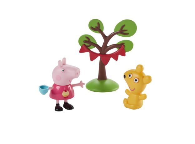 ست بازی Peppa Pig مدل مهمانی, تنوع: F2513-Tea Time, image 4