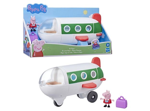 هواپیمای Peppa Pig, تنوع: F3557-Air Peppa, image 