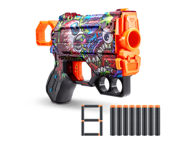 تفنگ ایکس شات X-Shot سری Skins مدل Menace Scream, تنوع: 36515-Scream, image 5