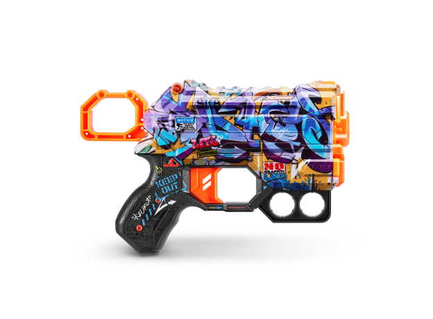 تفنگ ایکس شات X-Shot سری Skins مدل Menace Scream, تنوع: 36515-Scream, image 6