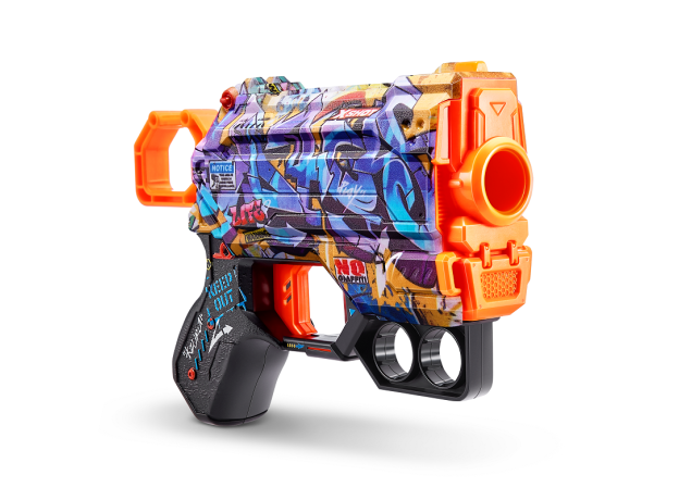 تفنگ ایکس شات X-Shot سری Skins مدل Menace Spray Tag, تنوع: 36515-Spray Tag, image 4